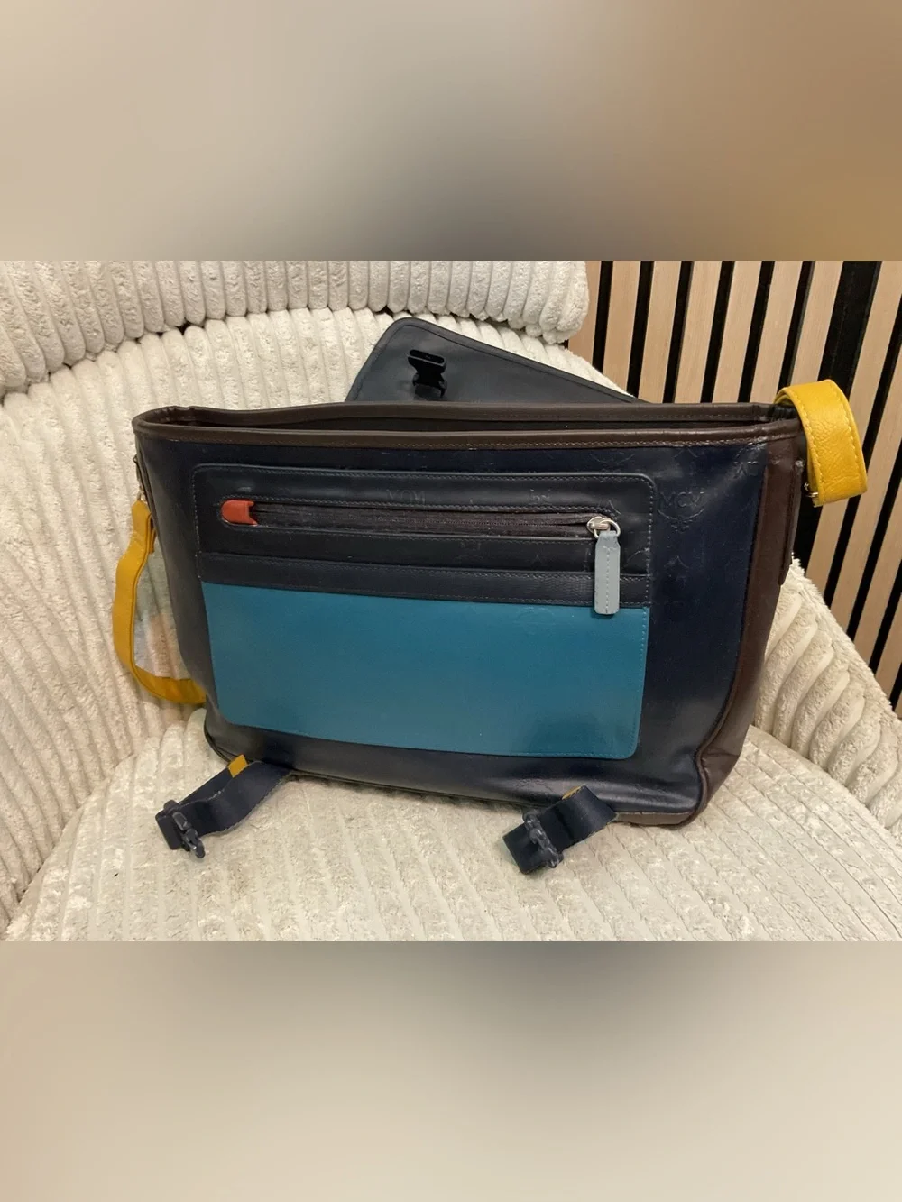 MCM bags